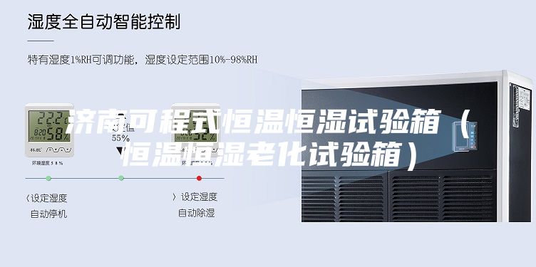 济南可程式恒温恒湿试验箱（恒温恒湿老化试验箱）