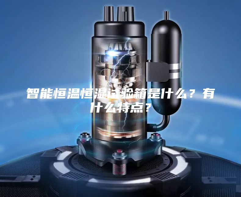 智能恒温恒湿试验箱是什么？有什么特点？