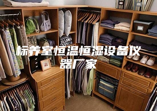 标养室恒温恒湿设备仪器厂家