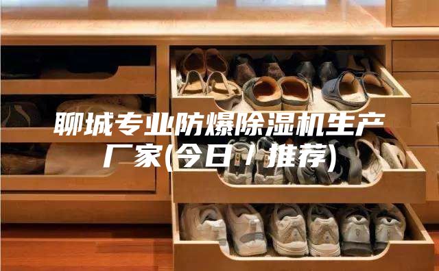 聊城专业防爆除湿机生产厂家(今日／推荐)