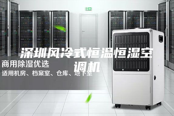 深圳风冷式恒温恒湿空调机