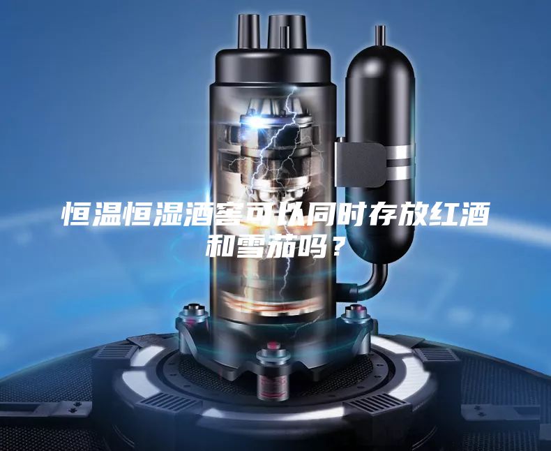 恒温恒湿酒窖可以同时存放红酒和雪茄吗?