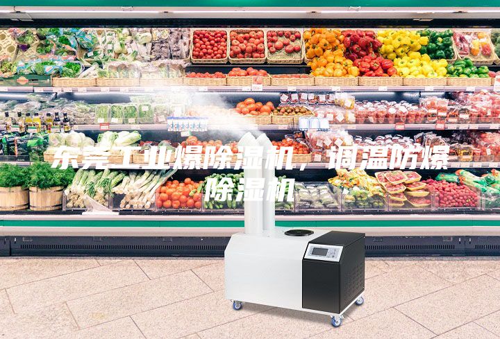 东莞工业爆除湿机,调温防爆除湿机